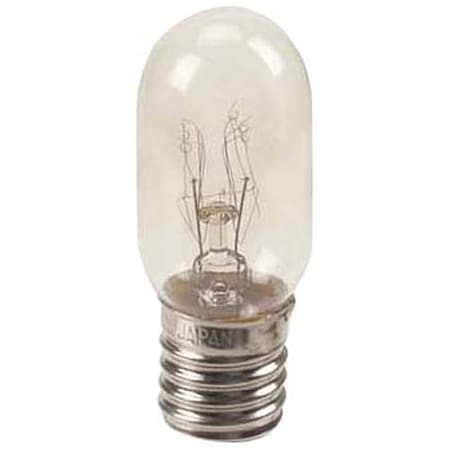 Sharp Lamp, Microwave, 125V, 20W For - Part No. Shrprlmpta095Wrzz SHRPRLMPTA095WRZZ